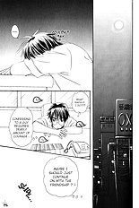 Gekkou No Rankan Ni Kuchinashi No Nioi