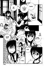 Through Eyeglasses Darkly [Hisaka Mika][ENG]