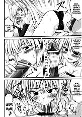 Devil Miho Legend