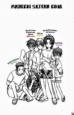 Mainichi Seiten Vol.1