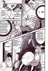 The Reward Of Repentance (Annmo Night) [Steevejo][ENG]