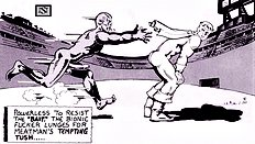 Meatman Meets The Bionic Fucker