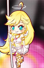Panty And Stocking Without Garterbelt 1