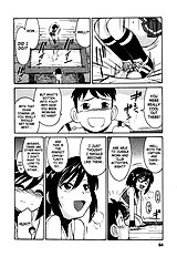 Cheers! Vol.4 Ch.28-33 [charlie nishinaka][ENG]
