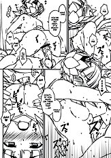 Oden (Odin Sphere) [Hitori Tower Bridge (Hakkyou Daioujou)][ENG]