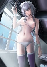 Touhou Pics Collection From Sakuya Izayoi