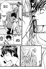 Ai To Yokubou Wa Gakuen