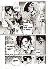 Bubblegum Crisis