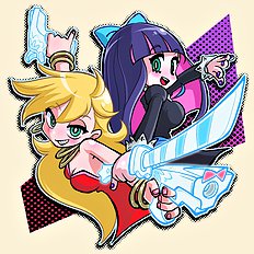 Panty And Stocking Without Garterbelt 8