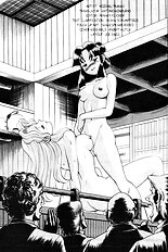 Femme Kabuki 3
