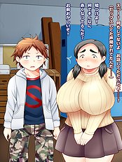 Incredible big tits, blowjob hentai collection
