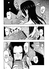 Hancock Special (One Piece) [Acid-Head (Murata.)][ENG]