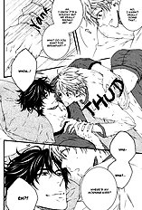 Katekyo Vol.3