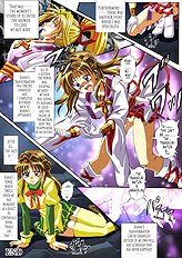 Rogue Spear 208 - Rogue Spear 0.5 maron's diary [cyclone (reisen izumi)][ENG]