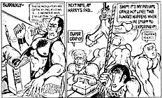 The Drums Of Bang Cock Wong