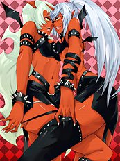 Panty And Stocking Without Garterbelt 9