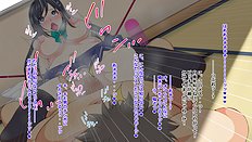 Exotic big tits, group, blowjob, bondage hentai pictures