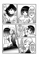 Sakurairo no Shita de Kuchizuke Wo ENG
