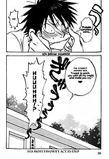 Aitsu No Daihonmei Vol.3