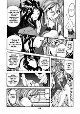 Ah My Goddess Spirits (Ah! Megami-Sama) [Rpg Company][ENG]