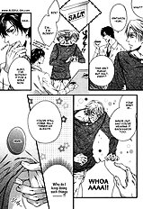 Katekyo Vol.1