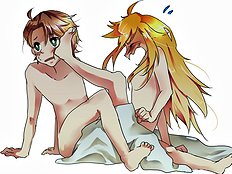 Panty And Stocking Without Garterbelt 6
