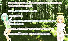 Fabulous outdoor, futanari, group hentai images