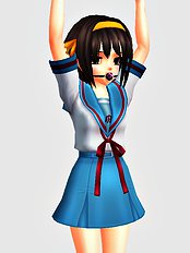 Polygonslaves Haruhi 1