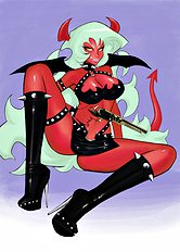 Panty And Stocking Without Garterbelt 1