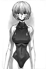 Rei Ayanami Rei