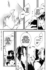 SasuNaru Ero Anthology