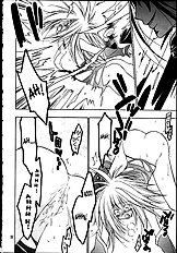 Black Magic (Yu Gi Oh!) [Special Antlers][ENG]