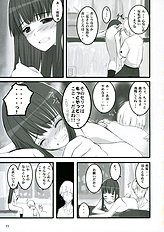 (C70)[Yumeyorisutekina (Kusaka Souji)] Nani