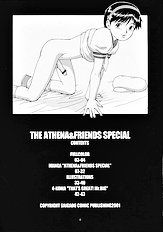 THE ATHENA & FRIENDS SPECIAL