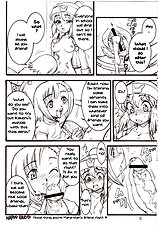 GashaForce - Usagi Drops 3