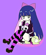 Panty And Stocking Without Garterbelt 1