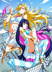 Panty And Stocking Without Garterbelt 1