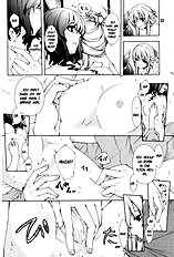 Hakurei Shunga Jiken (Touhou Project) [Personal Color (Sakuraba Yuuki)][ENG]