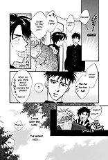 Deki No Ii Kiss Warui Kiss Vol.3