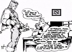 Meatman Meets The Bionic Fucker