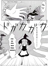 Chou Dokyu Mahou Sho-Jo (Touhou) [106m][ENG]