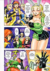 MuchiMuchi Angel Vol. 9