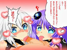 Exotic group, blowjob, big tits hentai archive