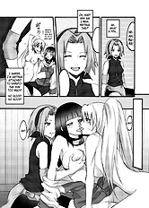Otsugi wa ONOROKE Nin Houjou