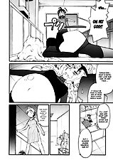 Conveni-N Ch. 1-8 + extra [wamusato haru] (complete)[ENG]