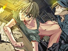 Hardcore yaoi scenes between sex crazy boys