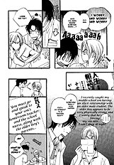 Kodomo Wa Tomaranai Vol.1