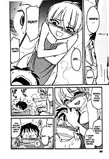 Cheers! Vol.4 Ch.28-33 [charlie nishinaka][ENG]