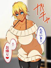 Fabulous big tits, blowjob hentai archive