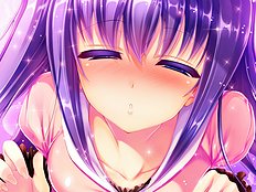 Amazing big tits, blowjob, bondage, toys, group hentai collection